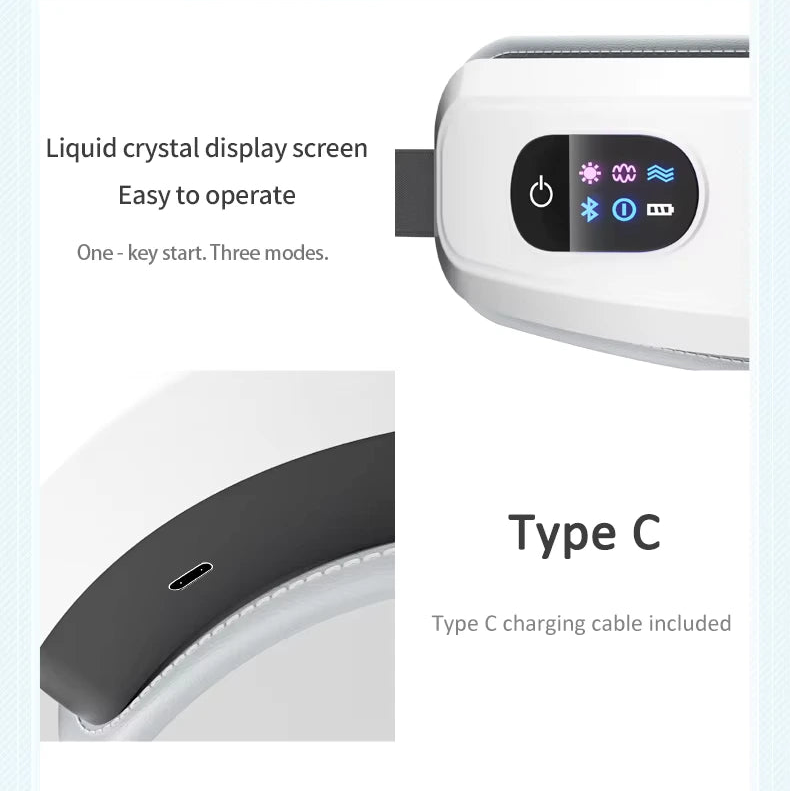 Relivion™ Eye Massager