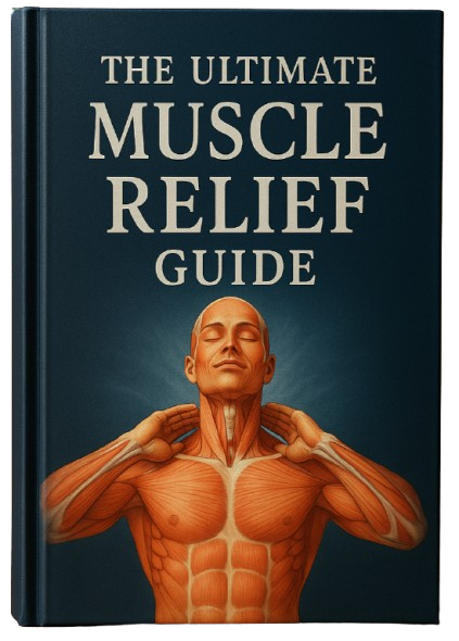 eBook-"The Ultimate Muscle Relief Guide"