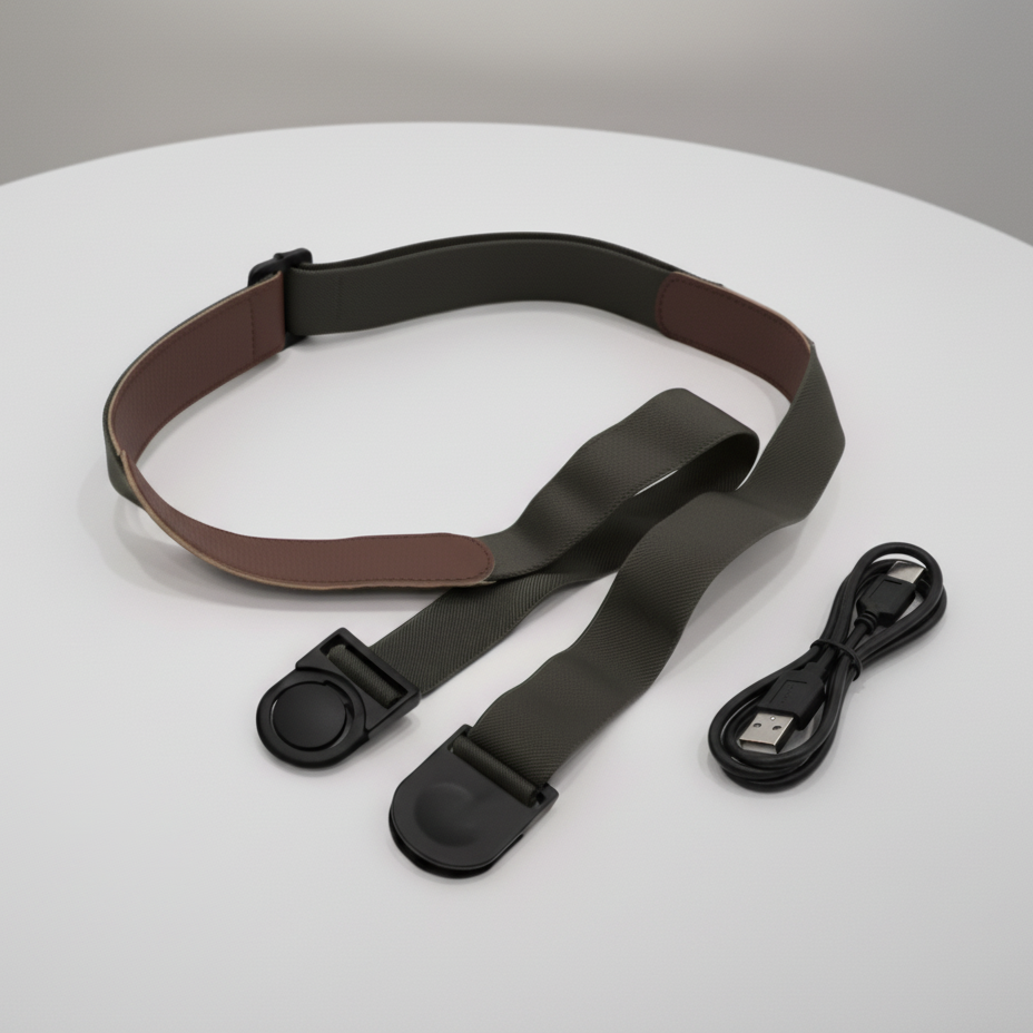 USB-C CABLE & LEATHER STRAP