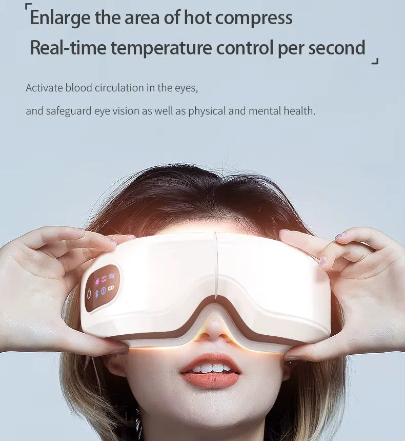 Relivion™  Eye Massager