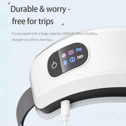 Relivion™  Eye Massager