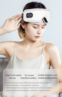 Relivion™  Eye Massager