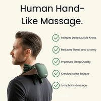 Relivion™ Neck And Shoulder Massager