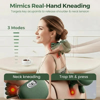 Relivion™ Neck And Shoulder Massager