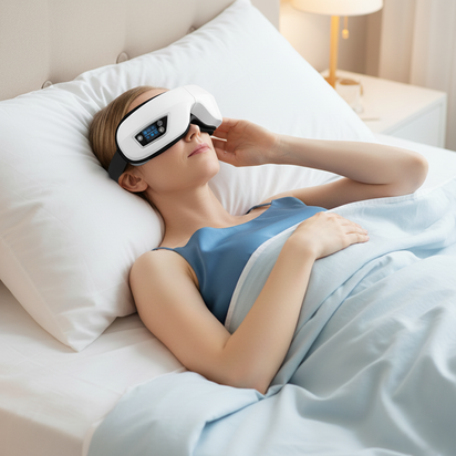 Relivion™  Eye Massager