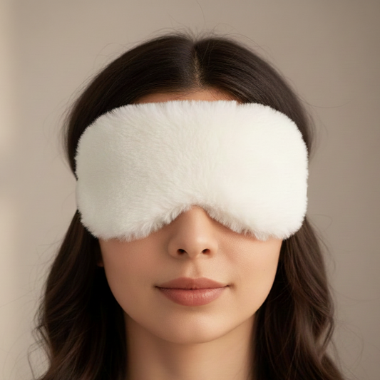 Plushy Eye Mask