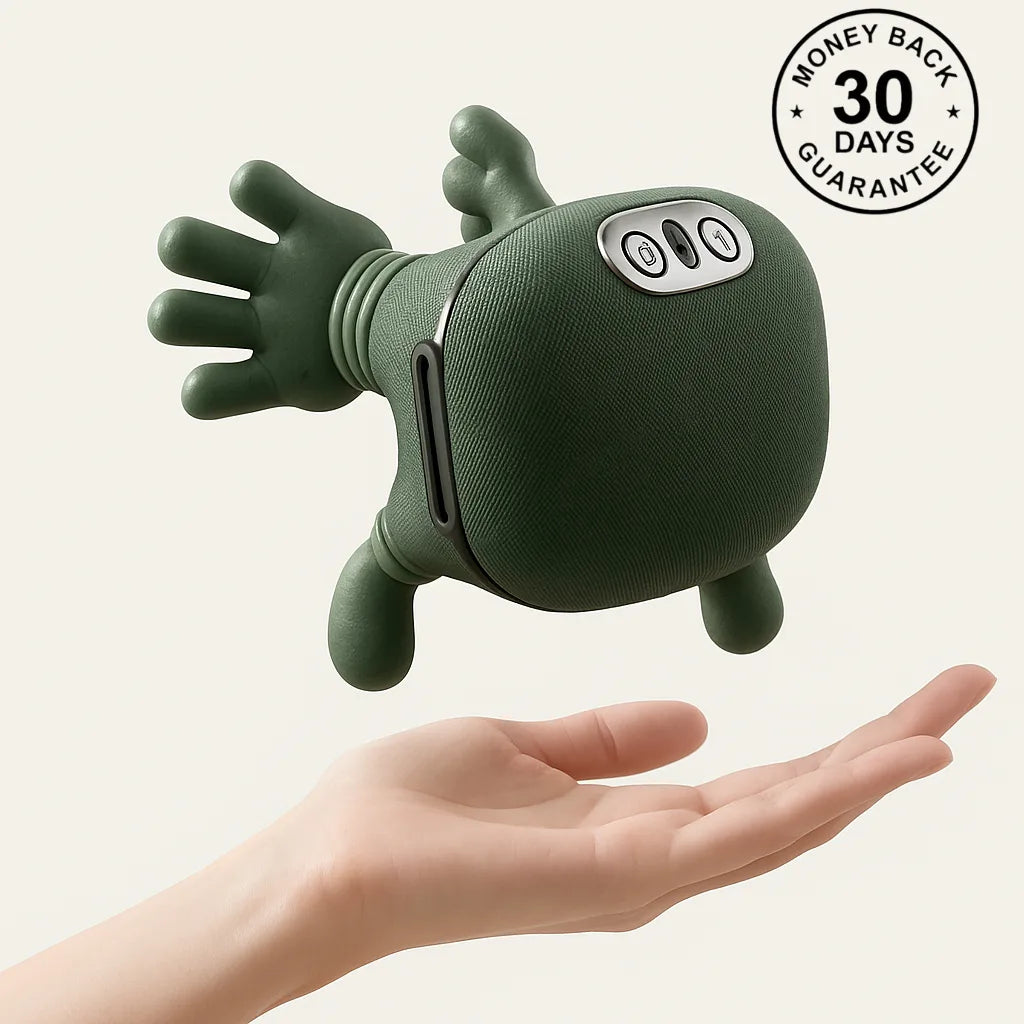 Relivion™ Neck And Shoulder Massager