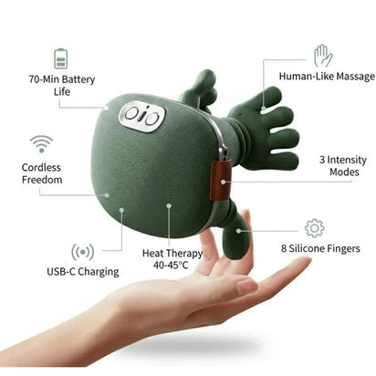 Relivion™ Neck And Shoulder Massager